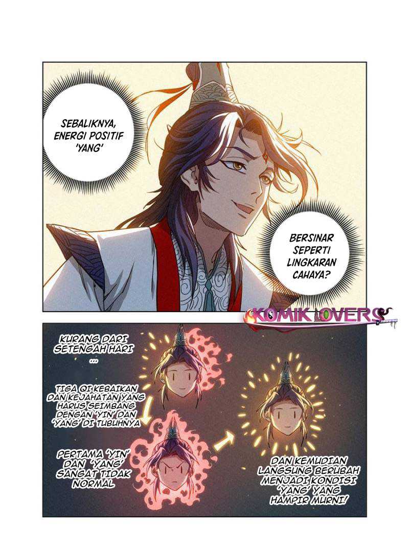 Young Master Is Too Righteous chapter 10 halaman 3