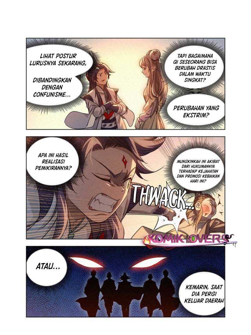Young Master Is Too Righteous chapter 10 halaman 4