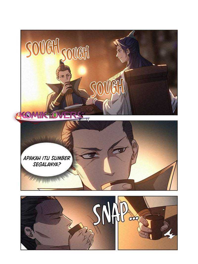 Young Master Is Too Righteous chapter 10 halaman 5