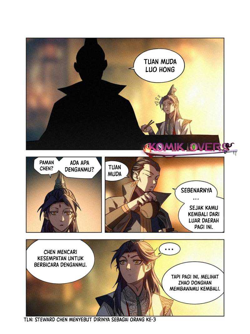 Young Master Is Too Righteous chapter 10 halaman 6