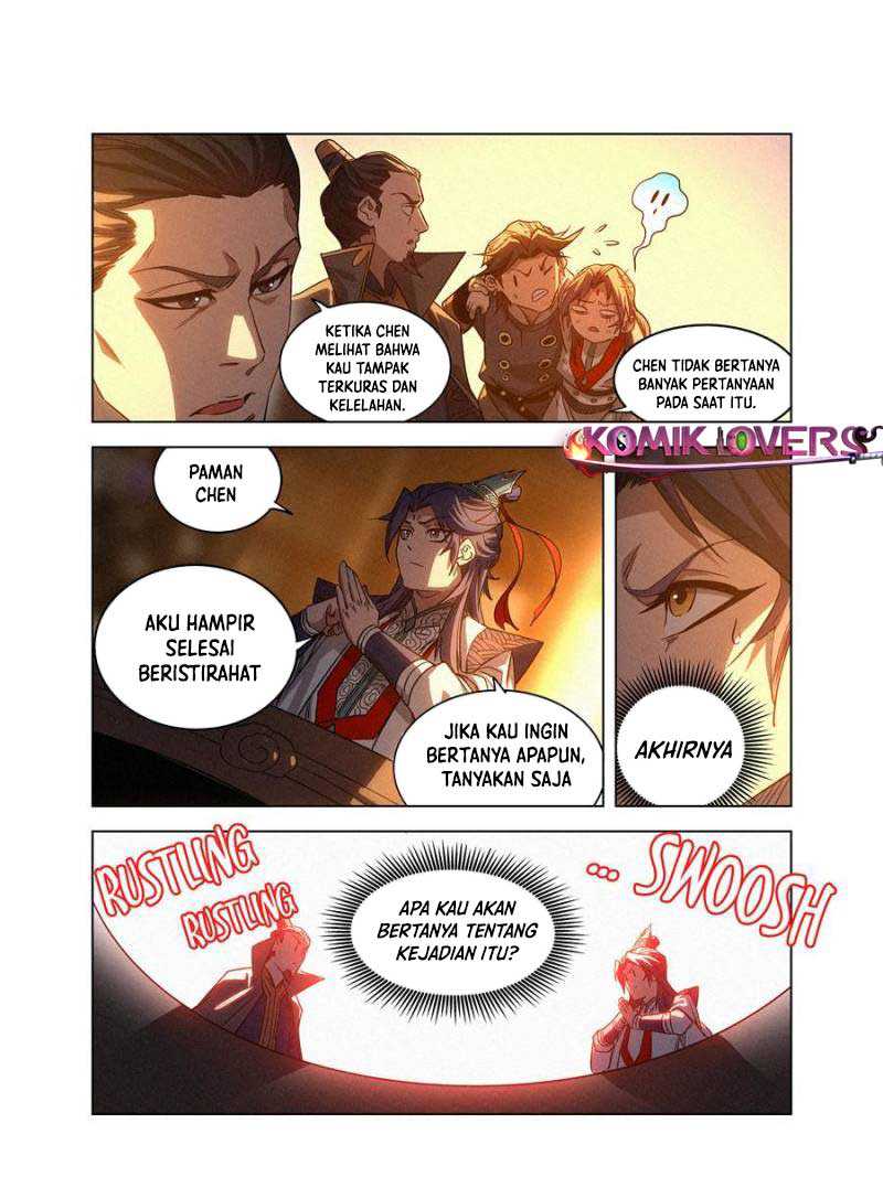 Young Master Is Too Righteous chapter 10 halaman 7
