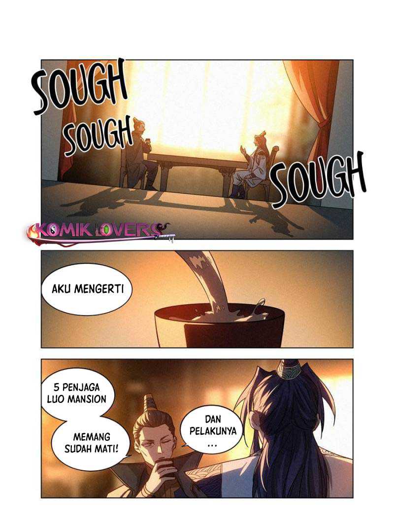 Young Master Is Too Righteous chapter 10 halaman 11