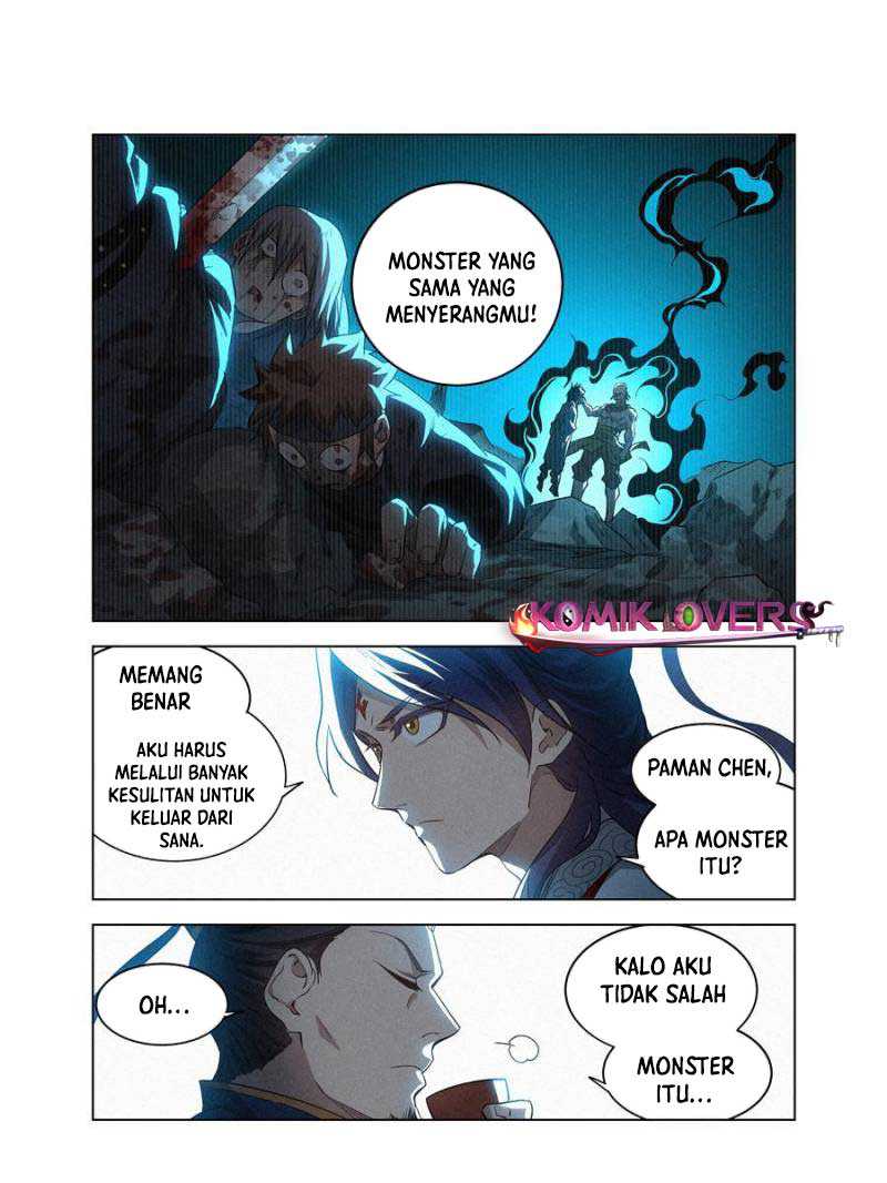Young Master Is Too Righteous chapter 10 halaman 12