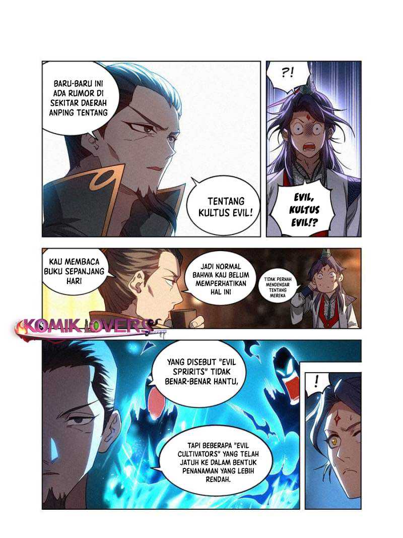Young Master Is Too Righteous chapter 10 halaman 13