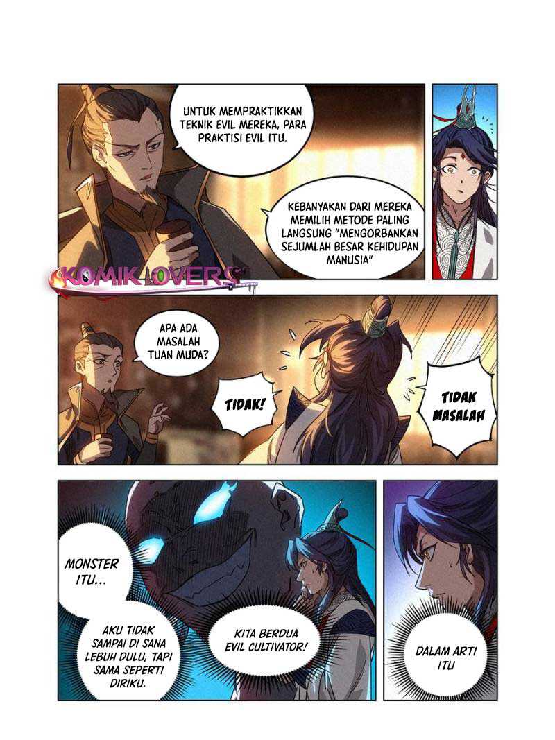 Young Master Is Too Righteous chapter 10 halaman 14