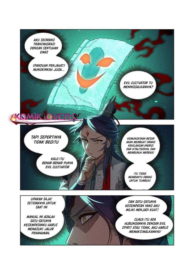 Young Master Is Too Righteous chapter 10 halaman 15
