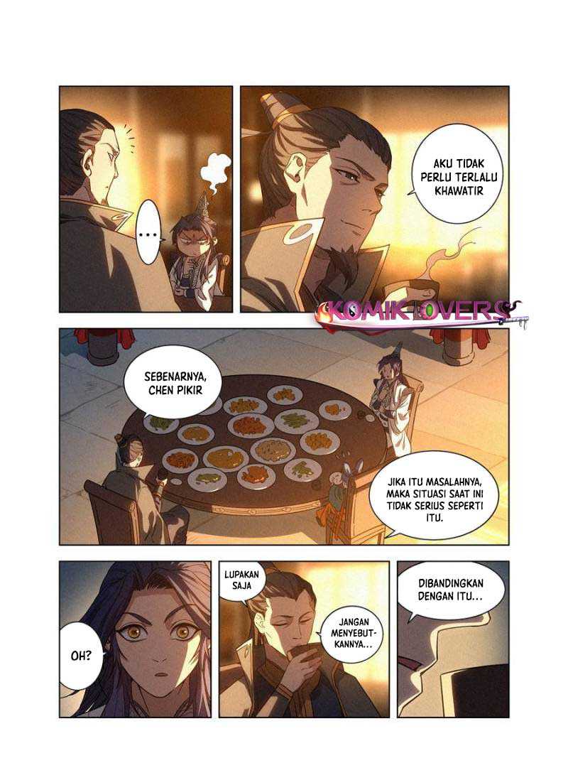 Young Master Is Too Righteous chapter 10 halaman 16