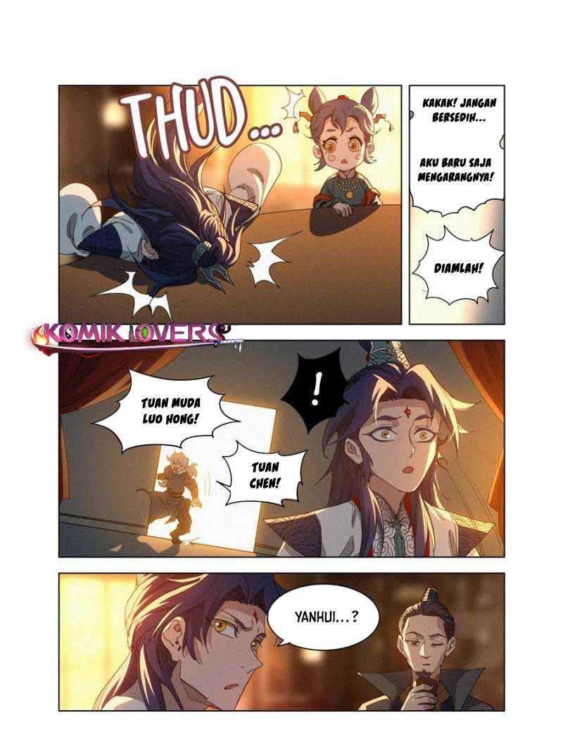 Young Master Is Too Righteous Bab 11 halaman 2