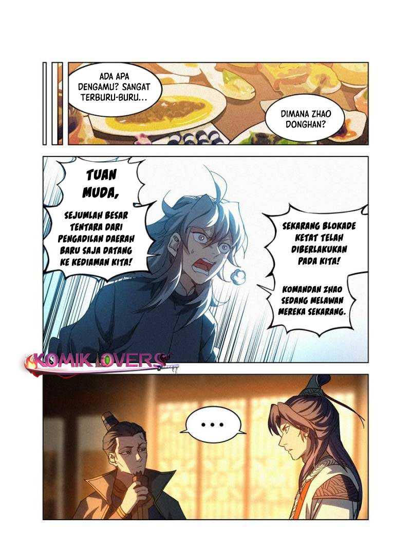 Young Master Is Too Righteous Bab 11 halaman 3