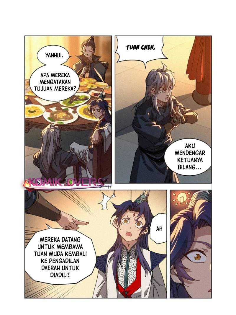 Young Master Is Too Righteous Bab 11 halaman 4