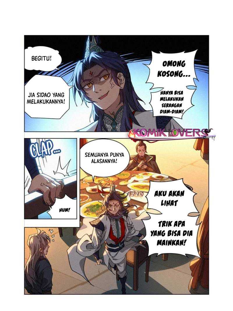 Young Master Is Too Righteous Bab 11 halaman 5
