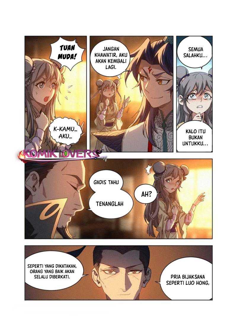 Young Master Is Too Righteous Bab 11 halaman 6