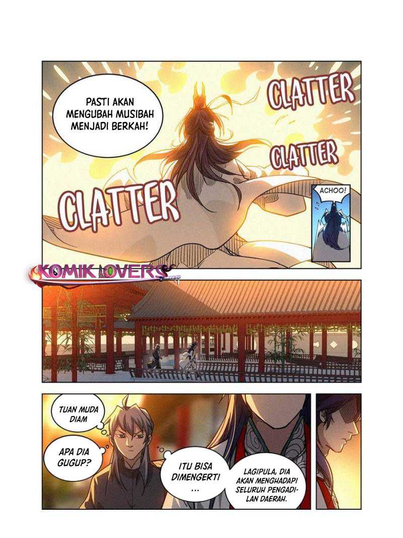 Young Master Is Too Righteous Bab 11 halaman 7