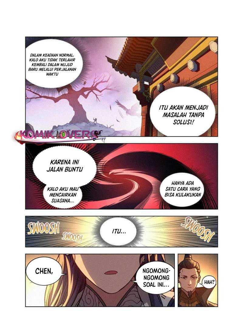 Young Master Is Too Righteous Bab 11 halaman 9
