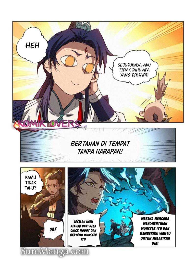 Young Master Is Too Righteous Bab 11 halaman 10
