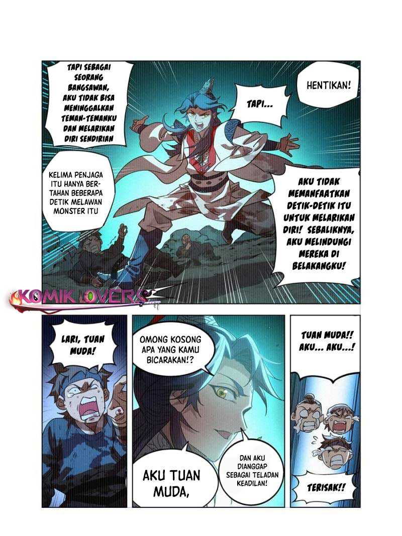 Young Master Is Too Righteous Bab 11 halaman 11