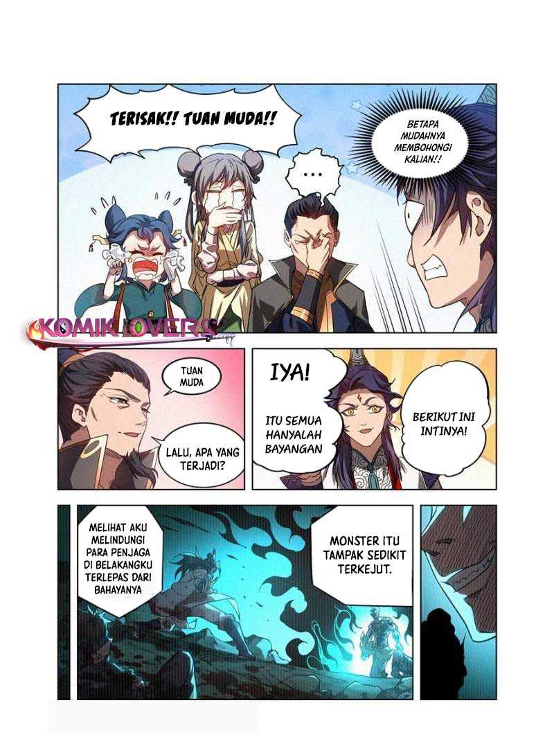 Young Master Is Too Righteous Bab 11 halaman 12