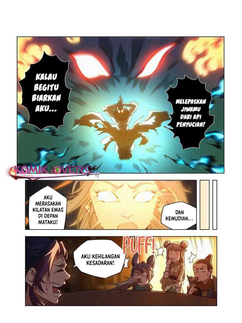 Young Master Is Too Righteous Bab 11 halaman 13