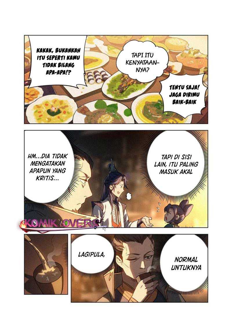 Young Master Is Too Righteous Bab 11 halaman 14