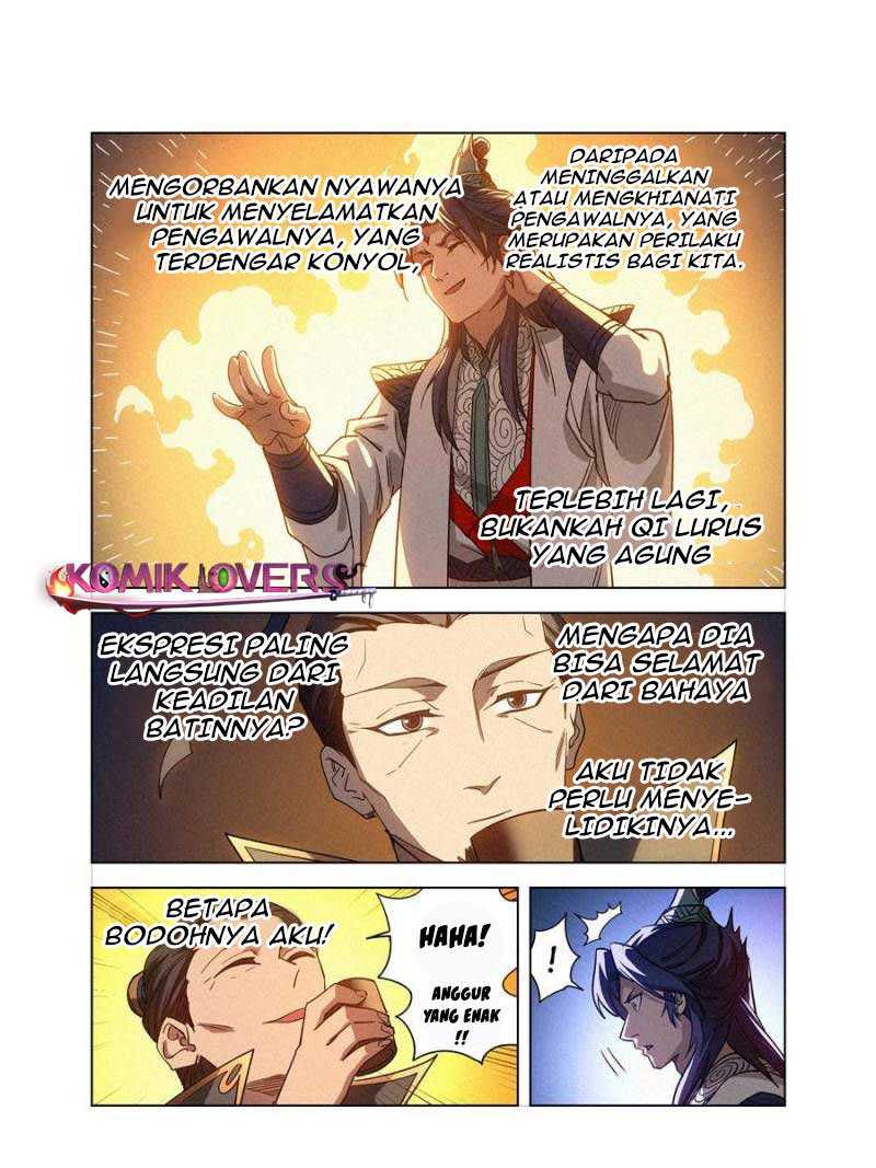 Young Master Is Too Righteous Bab 11 halaman 15