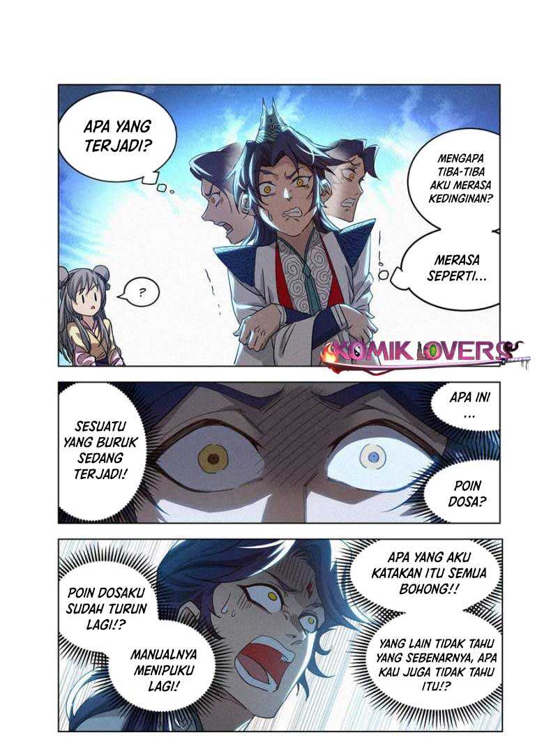 Young Master Is Too Righteous Bab 11 halaman 16