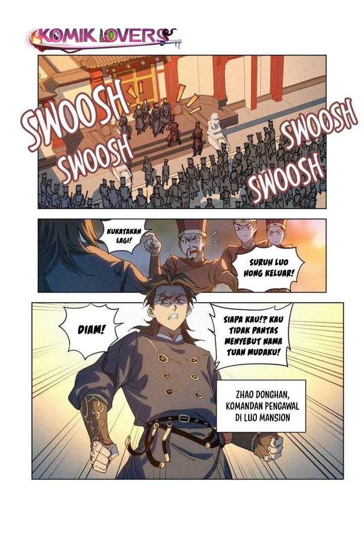 Young Master Is Too Righteous Bab 12 halaman 3