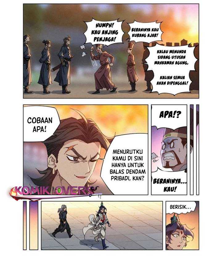 Young Master Is Too Righteous Bab 12 halaman 4