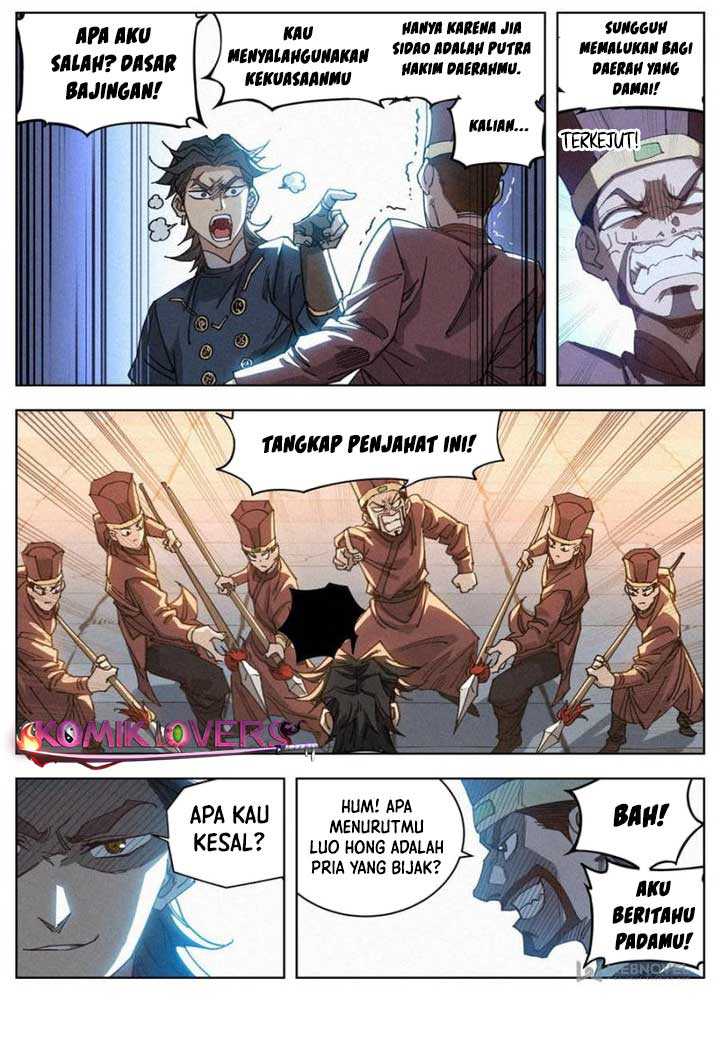 Young Master Is Too Righteous Bab 12 halaman 5