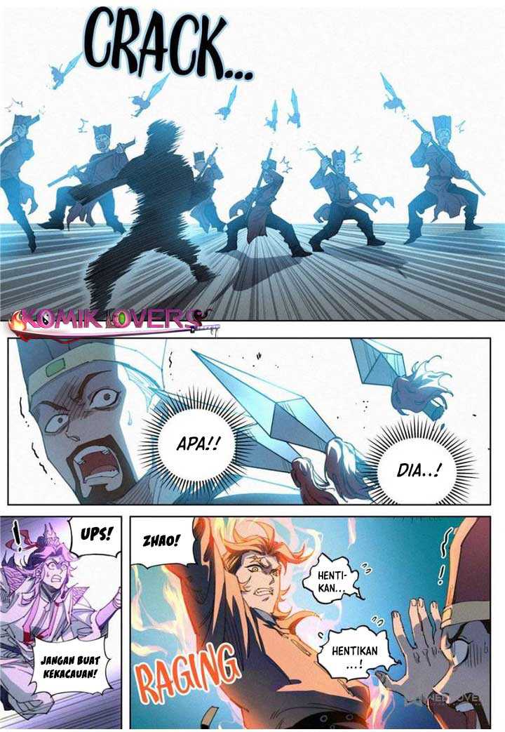 Young Master Is Too Righteous Bab 12 halaman 8