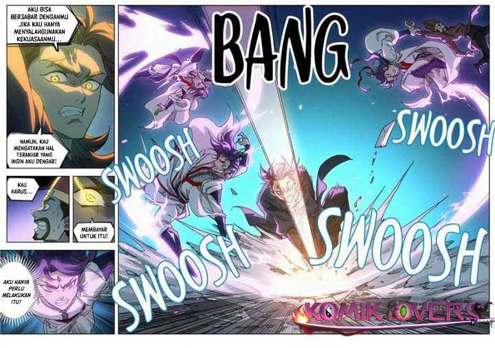 Young Master Is Too Righteous Bab 12 halaman 9