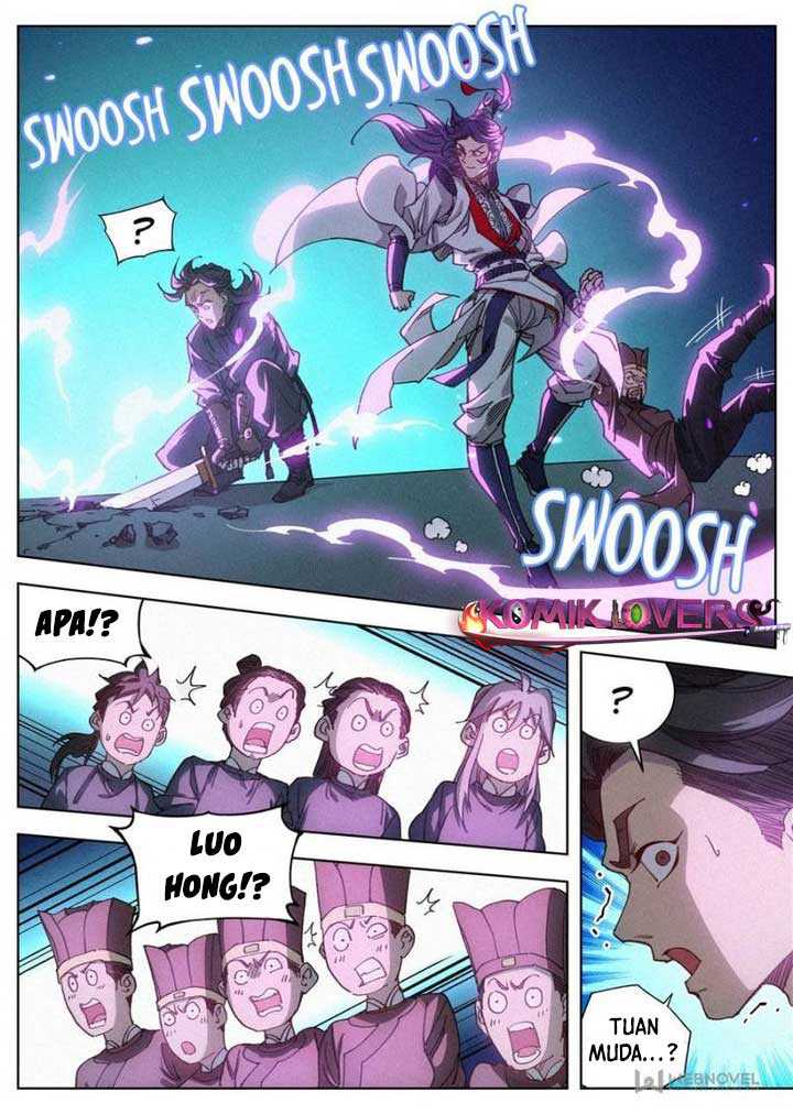 Young Master Is Too Righteous Bab 12 halaman 10