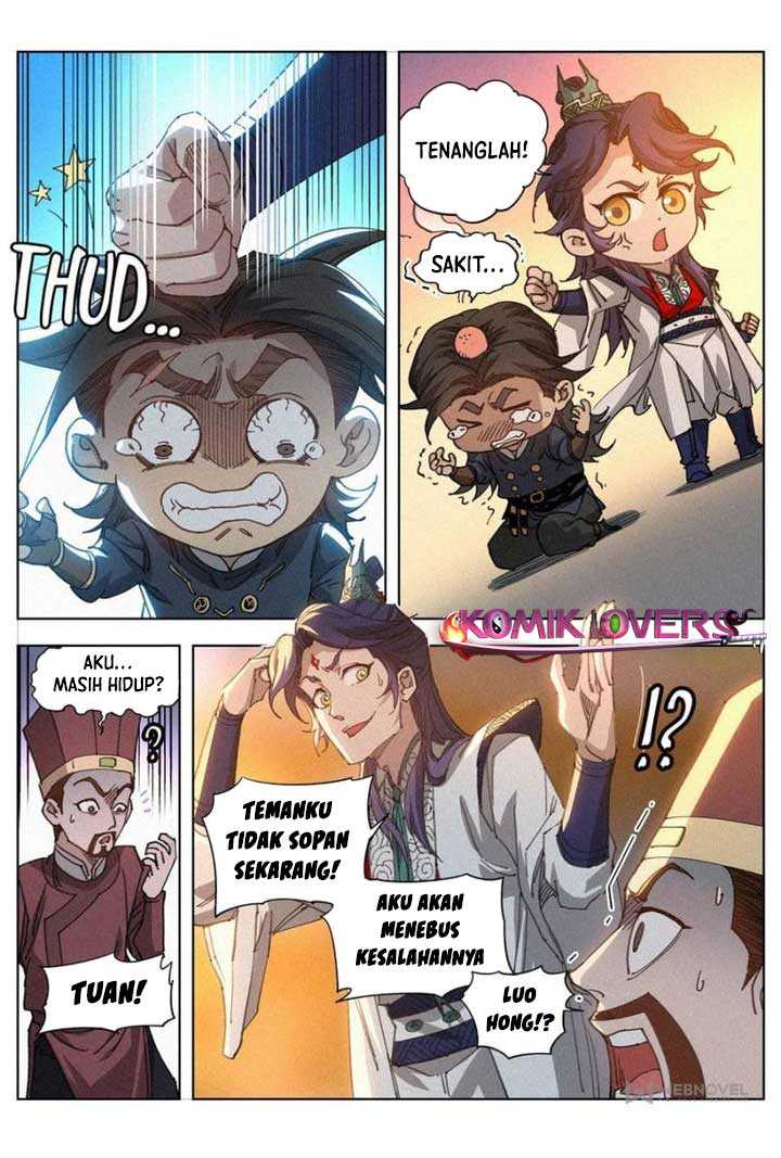 Young Master Is Too Righteous Bab 12 halaman 11