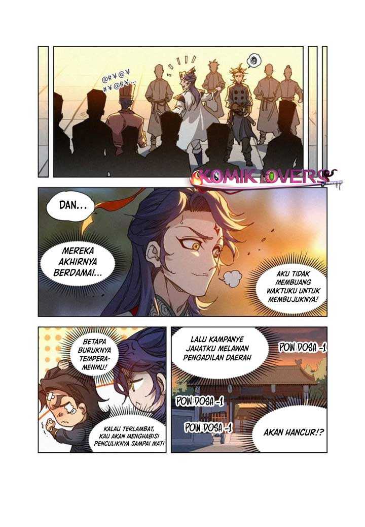 Young Master Is Too Righteous Bab 12 halaman 12