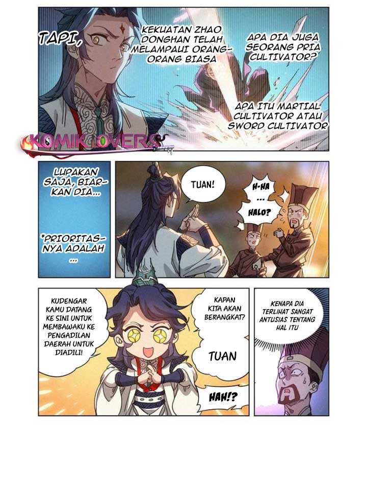 Young Master Is Too Righteous Bab 12 halaman 13