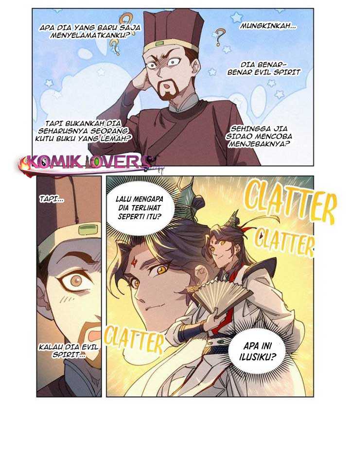 Young Master Is Too Righteous Bab 12 halaman 14