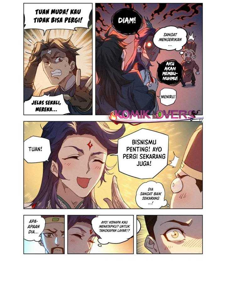 Young Master Is Too Righteous Bab 12 halaman 15