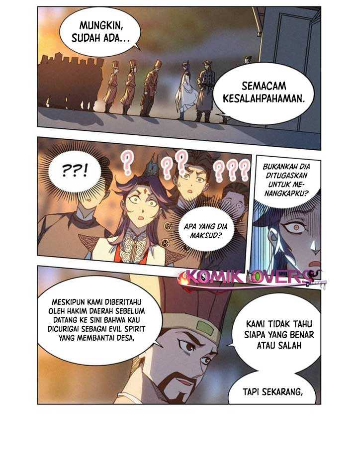 Young Master Is Too Righteous Bab 12 halaman 16
