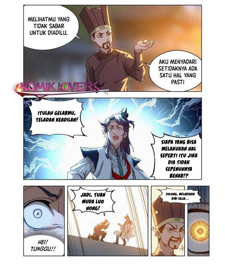 Young Master Is Too Righteous Bab 12 halaman 17