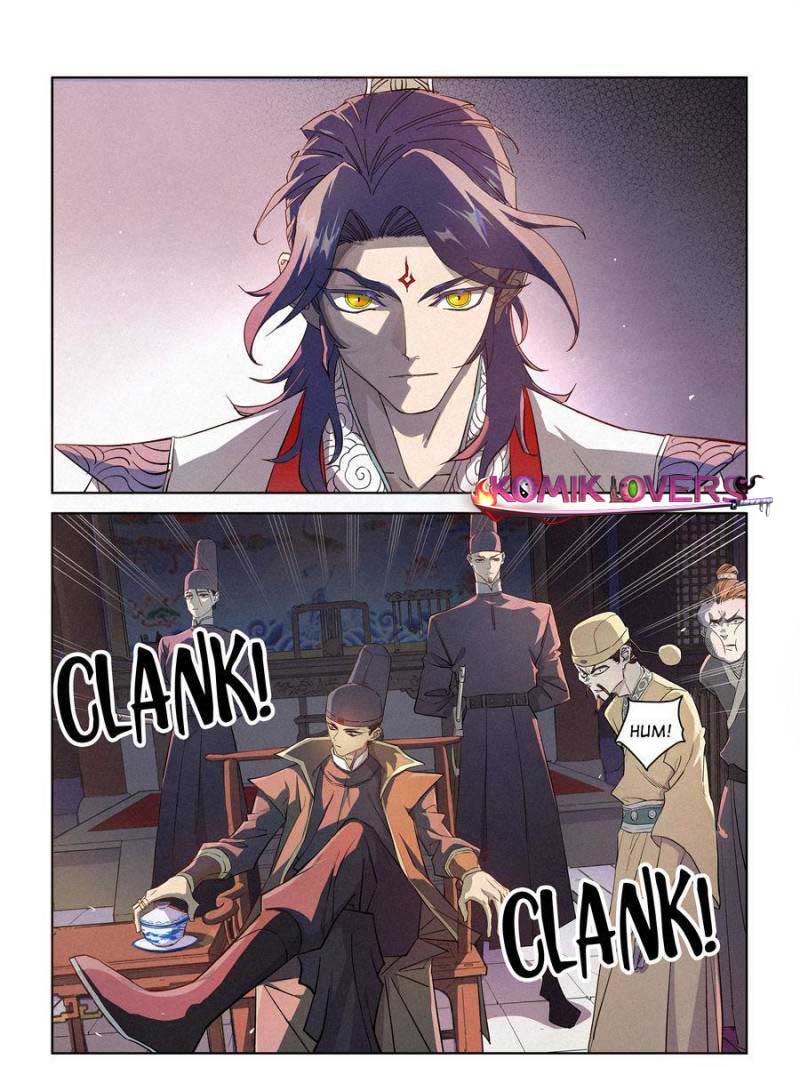 Young Master Is Too Righteous chapter 13 halaman 4