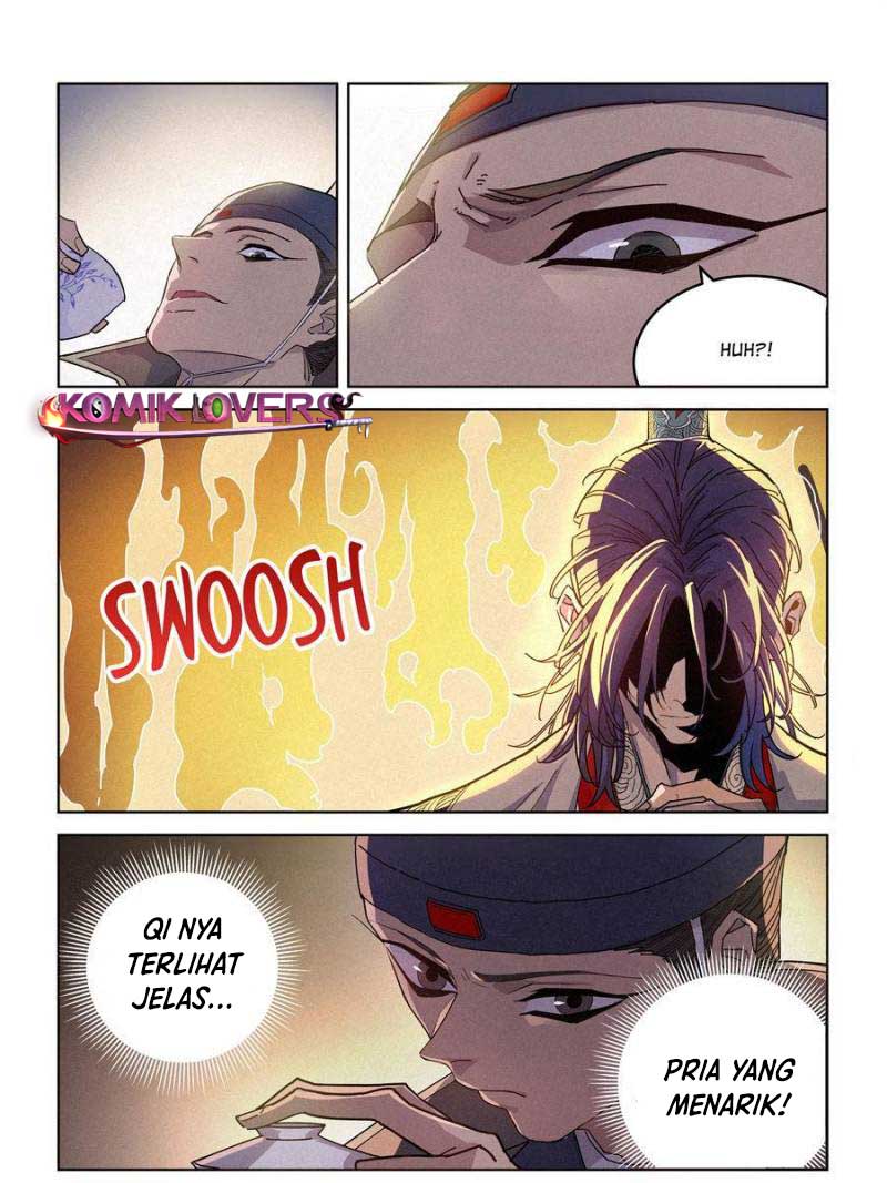 Young Master Is Too Righteous chapter 13 halaman 6
