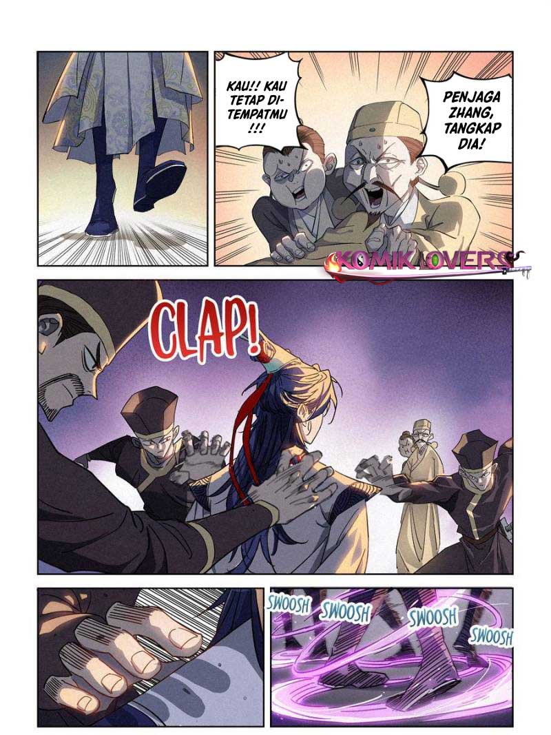 Young Master Is Too Righteous chapter 13 halaman 10