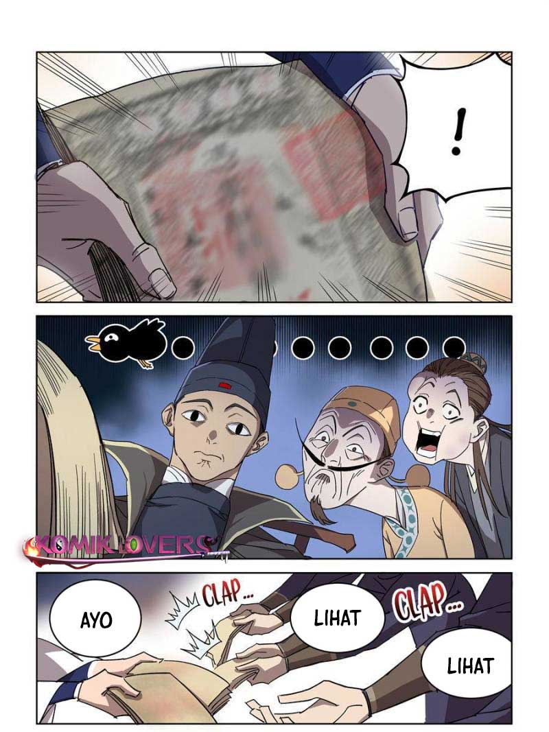 Young Master Is Too Righteous chapter 13 halaman 14
