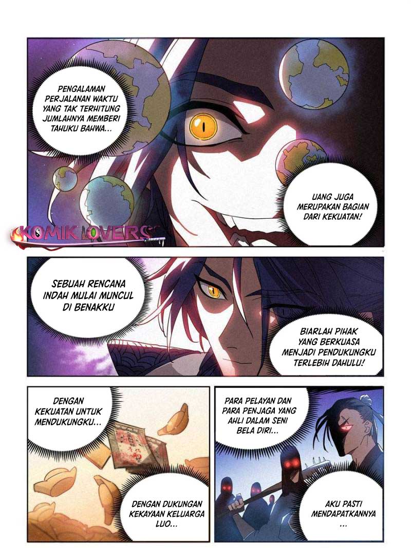 Young Master Is Too Righteous chapter 13 halaman 16