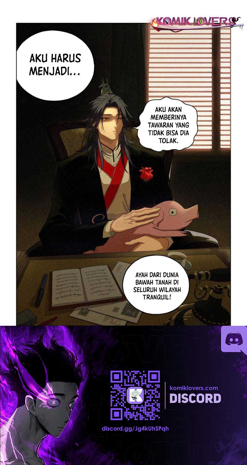 Young Master Is Too Righteous chapter 13 halaman 18