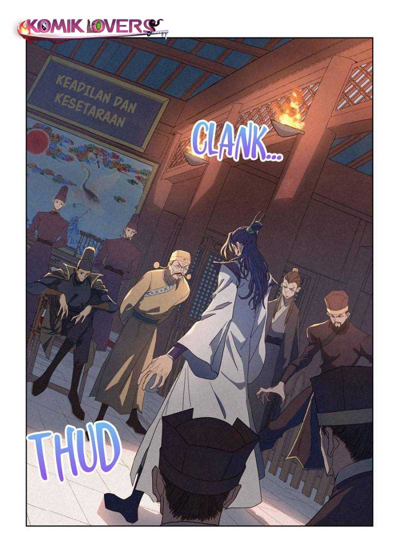 Young Master Is Too Righteous Bab 14 halaman 3