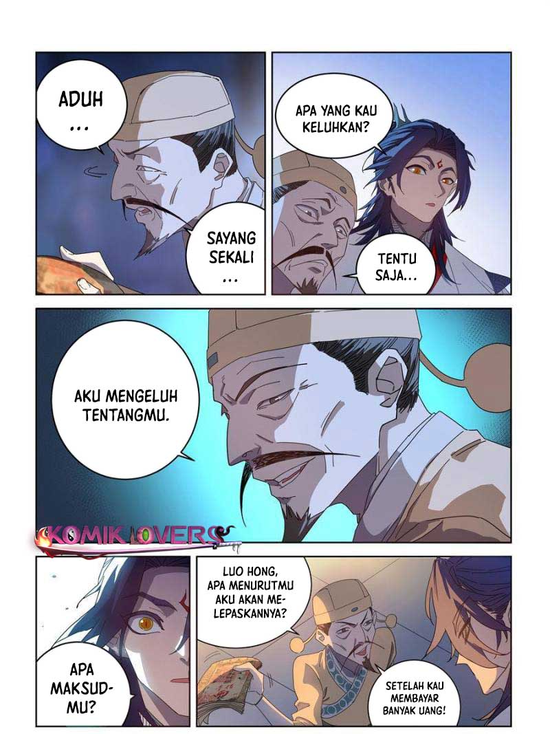 Young Master Is Too Righteous Bab 14 halaman 4