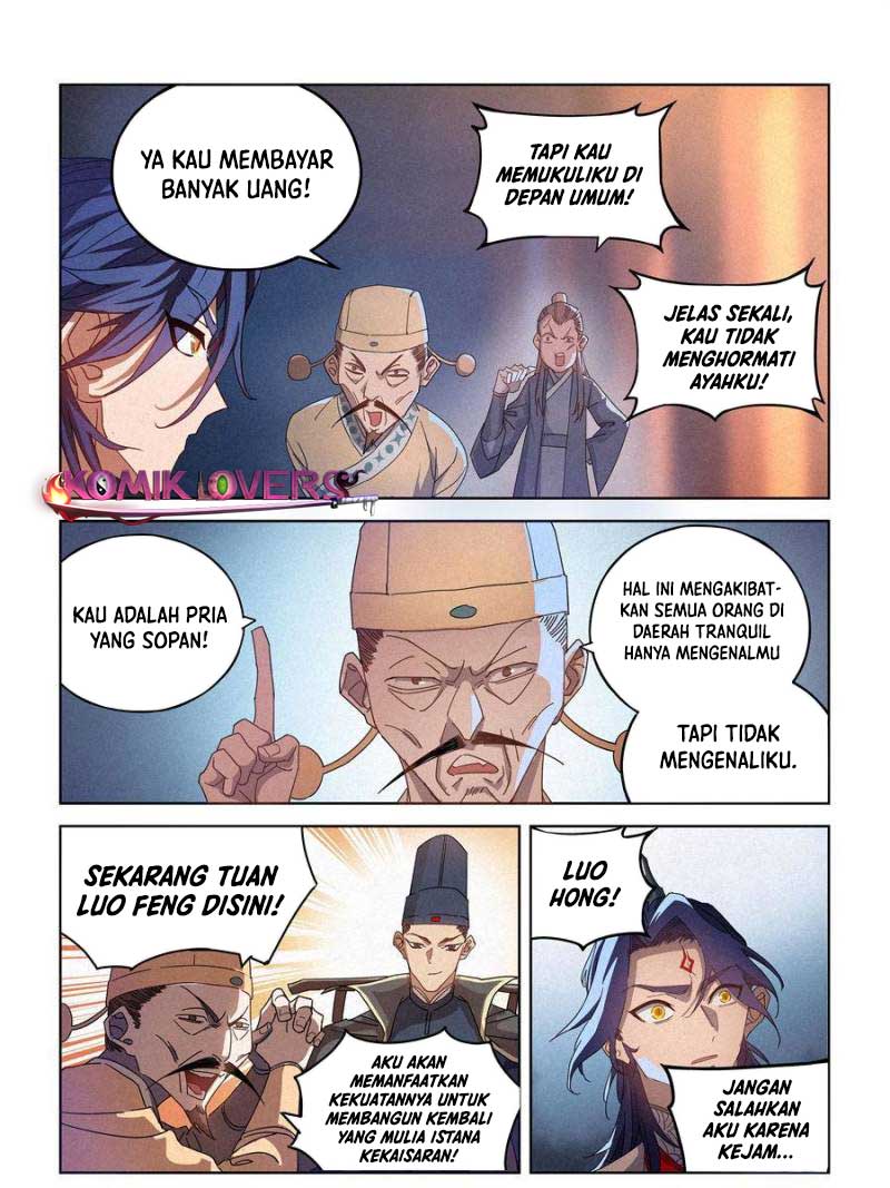 Young Master Is Too Righteous Bab 14 halaman 5