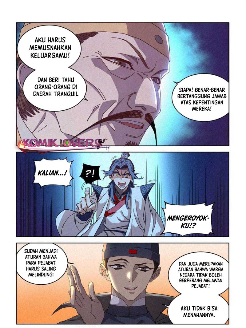 Young Master Is Too Righteous Bab 14 halaman 6