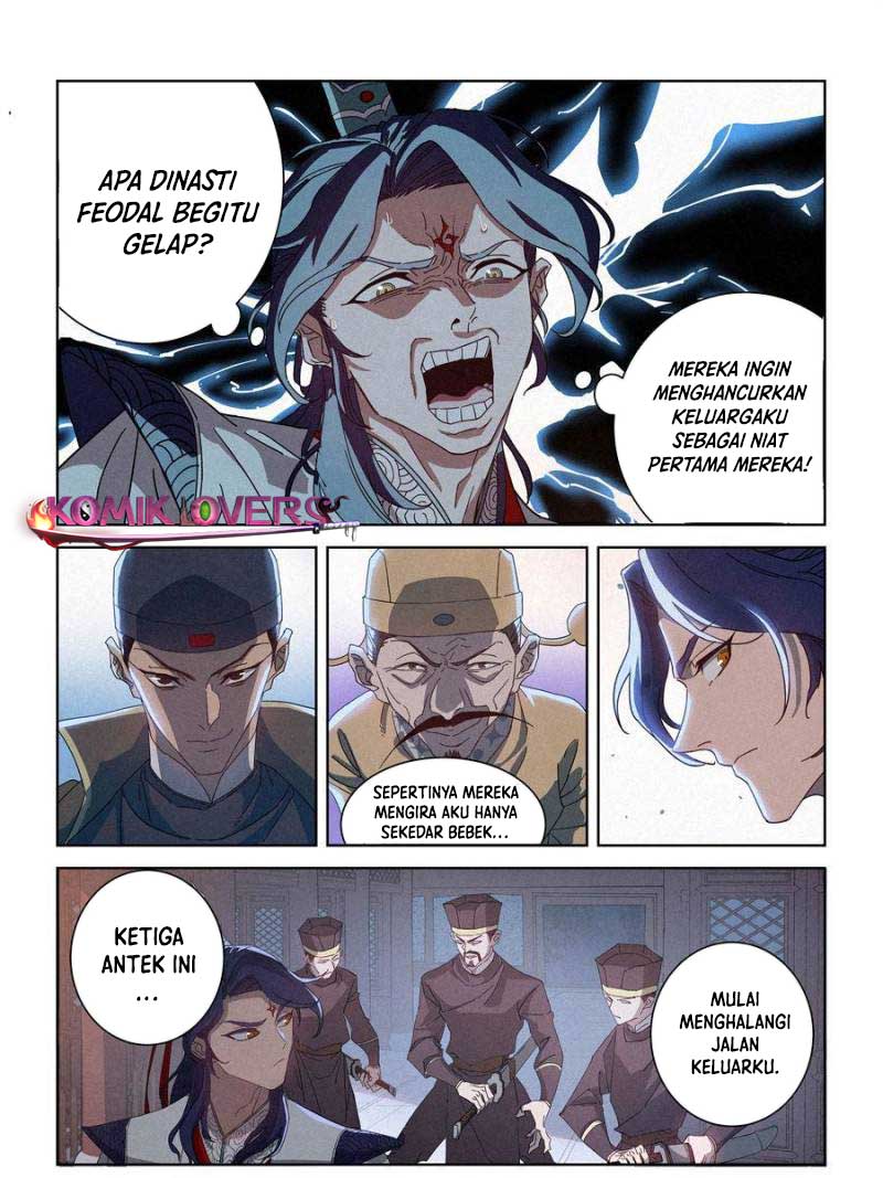 Young Master Is Too Righteous Bab 14 halaman 8