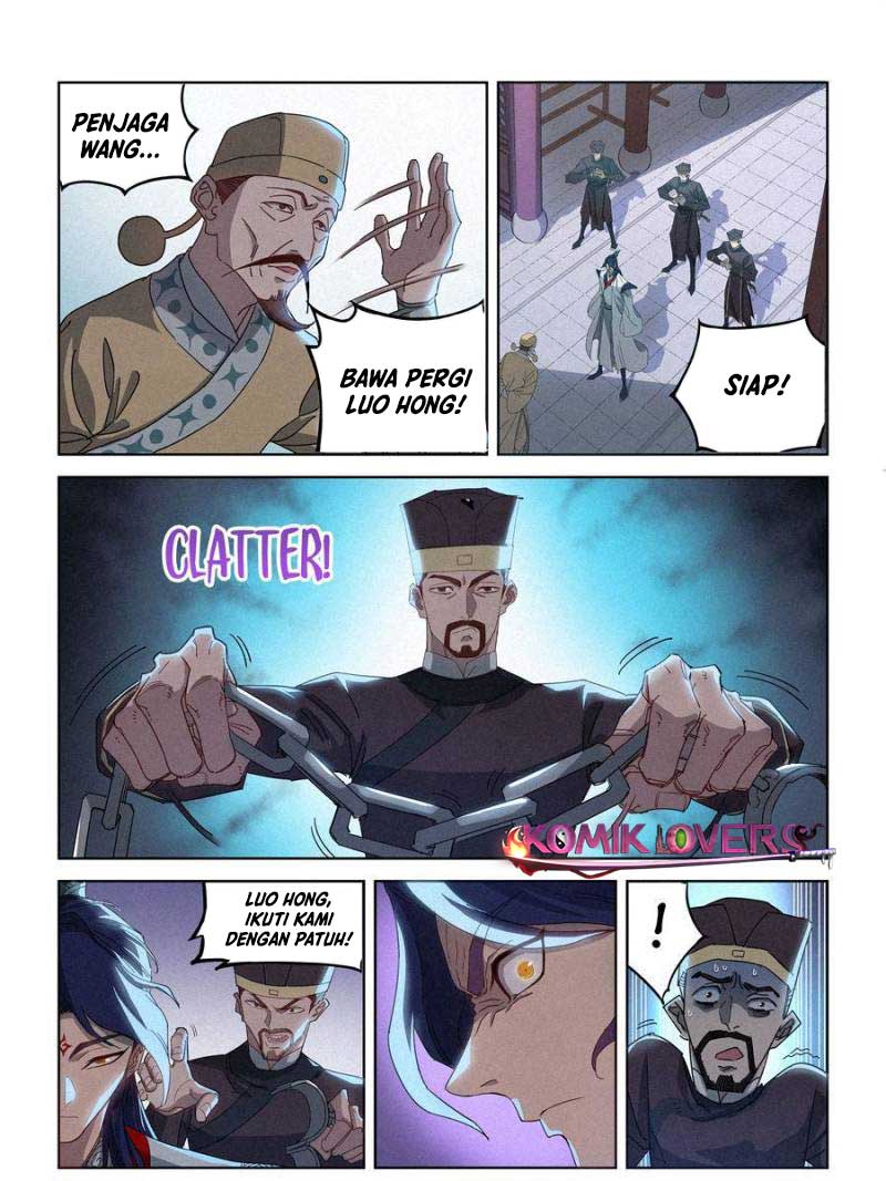 Young Master Is Too Righteous Bab 14 halaman 9